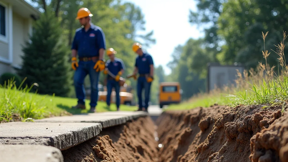 After Helene: Protecting Aiken County Driveways From Runoff