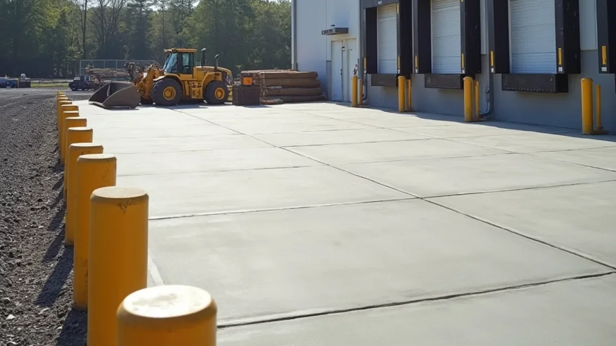 Commercial Concrete